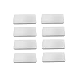 RUITROLIKER 8PCS Foam Blocks Insert Replacements Styrofoam Compatible for NES Game