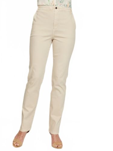 Afibel MORPHOSTYLE - Pantalón elástico, beige, 46