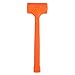 18-6554 TVX LB Dead Blow Hammer - Quantity 1