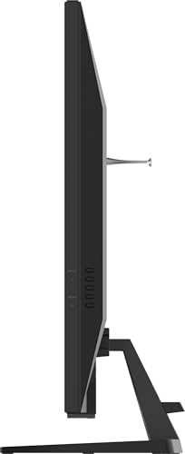 iiyama G-Master G4380UHSU-B2 43" VA, 144 Hz, 0,3 ms (MPRT), 4K UHD, FreeSync Premium, 2 x HDMI 2.1/DP/USB/USB-C (7,5 W), 2 x Haut-parleurs 7 W, télécommande