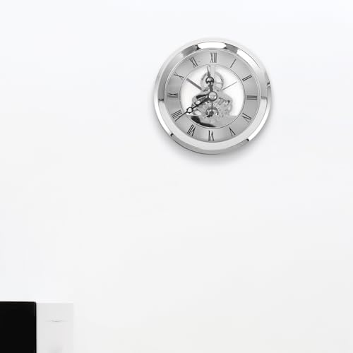Mouvement horloge murale mécanisme de remplacement pour réparation horloge extérieure - 6