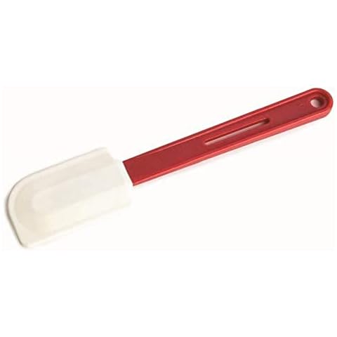 Vogue High Heat Spatula with Cool Handle Cover