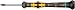 Produktbild Wera 1567 ESD Torx Kraftform Micro Schraubendreher, TX 4 x 40 mm, 05030120001