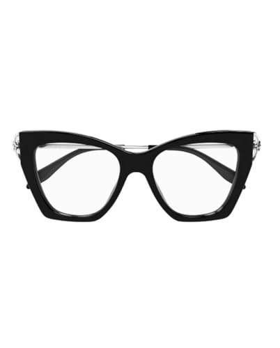 Alexander McQueen AM 0376O lunettes de vue homme et femme monture carrée tendance