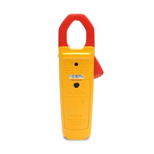 Voltmètre et fréquence Ω F302 avec pince multimètre numérique de précision