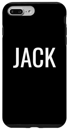 Jack �X�}�z�P�[�X iPhone 7 Plus/8 Plus �p
