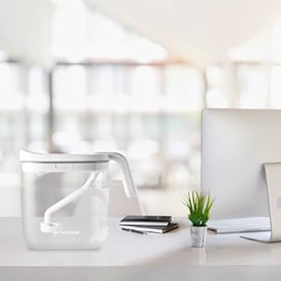 CAREPOD ケアポッド ビューティーモイスチャーライザー肌保湿加湿器 Amazon.co.jp: Carepod(ケアポッド) お手入れ簡単 CAREPOD