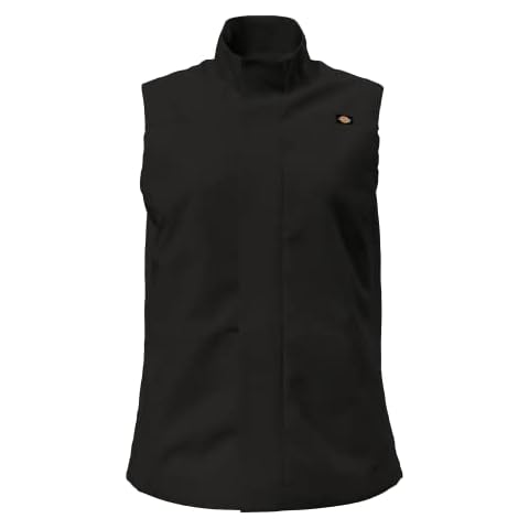 Dickies Women's Warm Duck Vest Jacket Cover