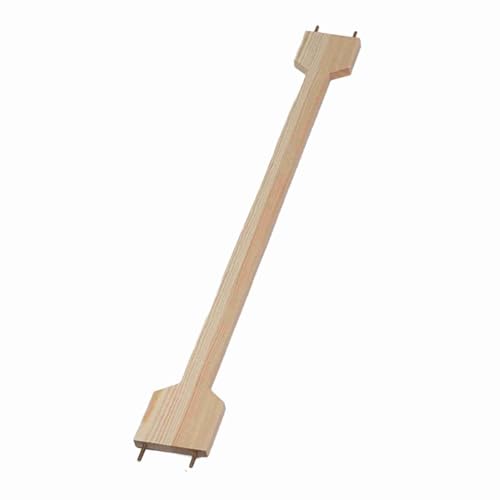 Support de broderie en bois réglable pour soulager le dos et la nuque - 7