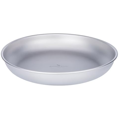 Boundless Voyage Titanium Camping Plate Set Cover
