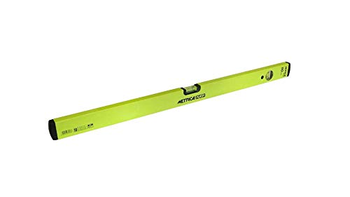 Niveau à bulle 100 cm metrica Flash XL 33170