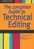 The Longman Guide to Technical Editing