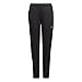 adidas girls Tiro Track Pants GCU Black/Solid Grey Large