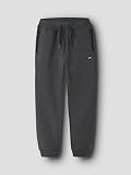 NAME IT Nkmvimo SWE Pant Bru Noos chłopięce, ciemnoszary melanż, 164