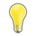 150 WATT A21 Yellow Bug Light Supra Life Light Bulb