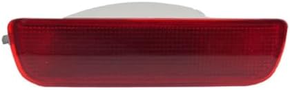 Car taillight Cover for Nissan for Qashqai J10 2008 2009 2010 2011 2012 2013 2014 2015 Car Rear Bumper Reflector Fog Light Fog Lamp Car Rear Lamps