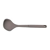 Tramontina SOFTTA Schöpfkelle, Silikon, hitzebeständig, spülmaschinenfest, ideal für beschichtetes Kochgeschirr, Suppenkelle, Küchenkelle, ergonomischer Griff