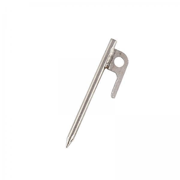 BNF® Stainless Steel Tent Nails Pegs Outdoor Large Canopy Beach 12cm | Durable Ground Stake for Tents, Canopies & Tarps | Sharp End Design & Heavy Duty | Lightweight & Portable 40cm Length-image-24