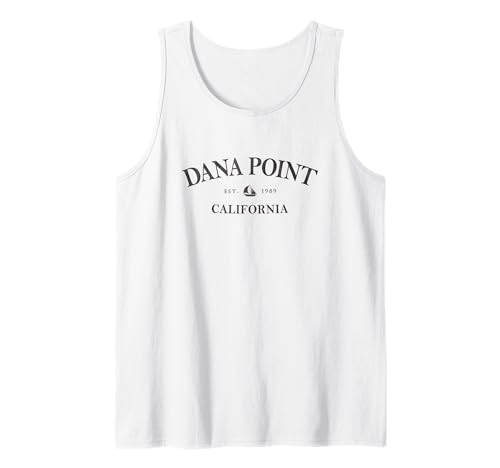 Dana Point California | Dana Point CA Grafikdruck | Tank Top