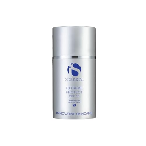 Image of iS CLINICAL Extreme Protect SPF 30 Sunscreen, Everyday Moisturizer with SPF, Hydrating Treatment Sunscreen