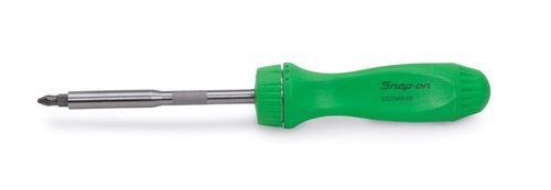 Snap-on (�X�i�b�v�I��) ���`�F�b�g�h���C�o�[ �n�[�h�O���b�v �O���[�� �� SSDMR4BG [���s�A���i]