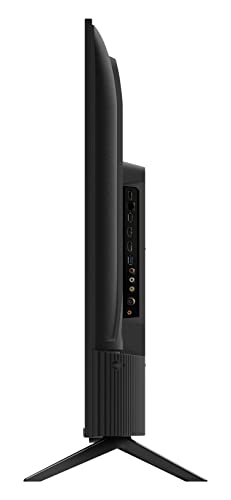 tcl 43c639 téléviseur qled 43 pouces uhd 4k google tv