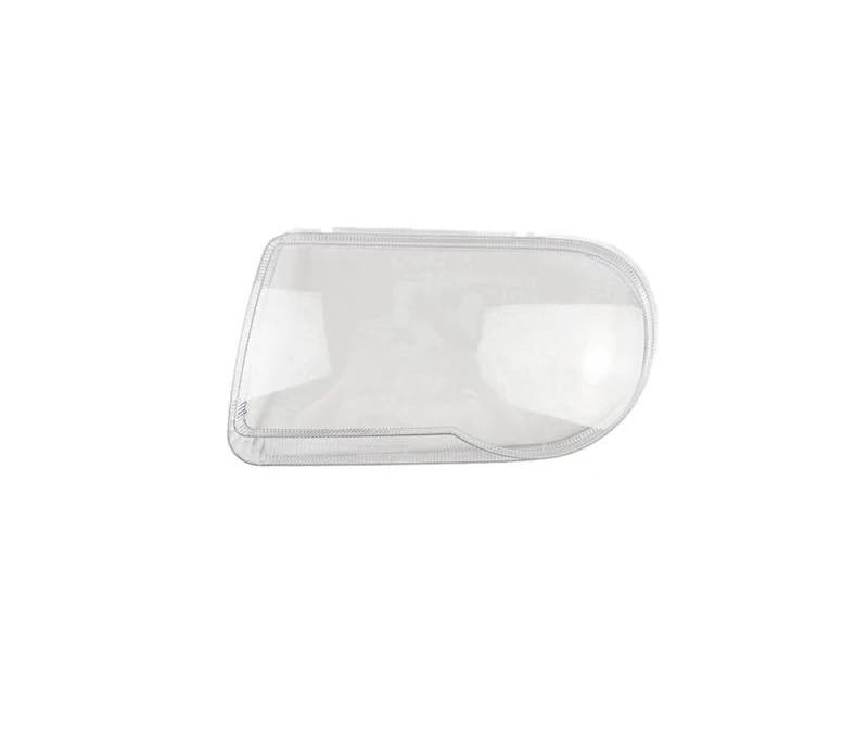Phare voiture Chrysler 300C optique avant gauche lentille transparente cache de remplacement