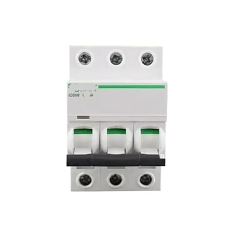 Disjoncteur de commutateur d'air iC65N 4P 32A AC ménage