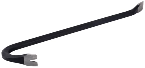 Roughneck Wrecking Bar 24in (610mm) Drop Forged Heat Treated & Corrosion Resistant for Demolition Tasks
