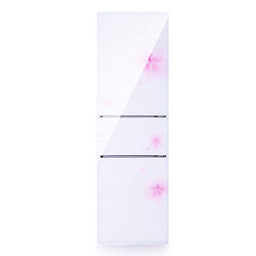 Star Baby 206L - Frigorífico de tres puertas con cajón para congelador extraíble, color blanco