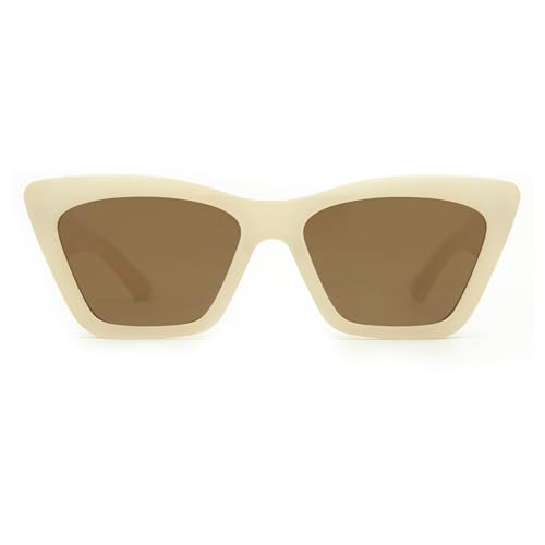 Image of CARVE Tahoe - Angular Cat Eye Sunglasses