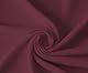 EXKLUSIV HEIMTEXTIL Frottee Spannbettlaken 180-200 x 200 cm 80% Baumwolle, 20% Polyester Öko - Tex Zertifiziert, Markenqualität, Matratzenhöhe bis 25 cm, Bordeaux