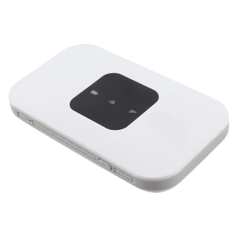 Image of The Mobile Wi Fi Router Admits 10 Micro Sim Card Users Insert 4G LTE WiFi Mobile by 7 8 10, Long Battery Duration 2100 MAh, Wide 4G Routing Compatibility for Telephone Laptop