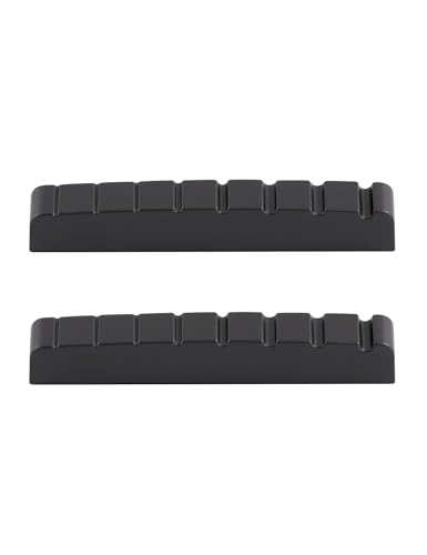 Metallor 8 String Graphite Guitar Nut (2pcs)