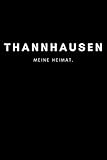 thannhausen bayern turncable  Thannhausen: Notizbuch, Notizblock, Notebook  Liniert, Linien, Lined  120 Seiten, DIN A5 (6x9 Zoll)  Notizen, Termine, Ideen, Skizzen, Tagebuch  Deine Stadt, Dorf, Region, Liebe und Heimat