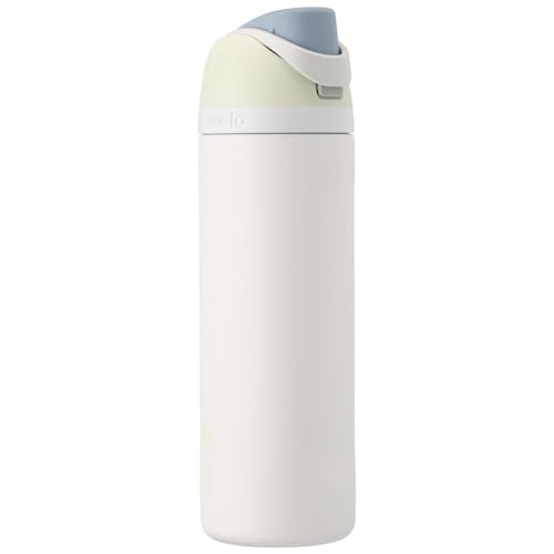 Owala FreeSip Insulated Stainless Steel Water Bottle with Straw for Sports, Travel, and School...