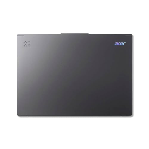Image of Acer Aspire 14 AI Copilot Plus Laptop A14-52M-72S0 16GB RAM 1TB SSD | 14in IPS LED display, Intel Arc 140V graphics, 2.2GHz processor speed, WiFi 6E, backlit keyboard, Windows 11 Home
