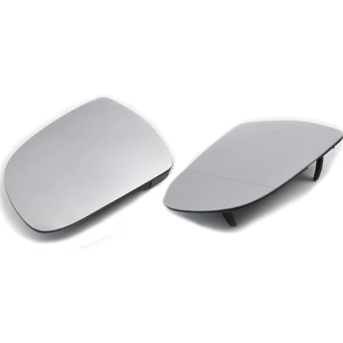 Cristal de espejo calefactado de coche retrovisor izquierdo derecho termico para Audi A3 A4 A5 5