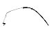 Sunsong 2206351 Brake Hydraulic Hose