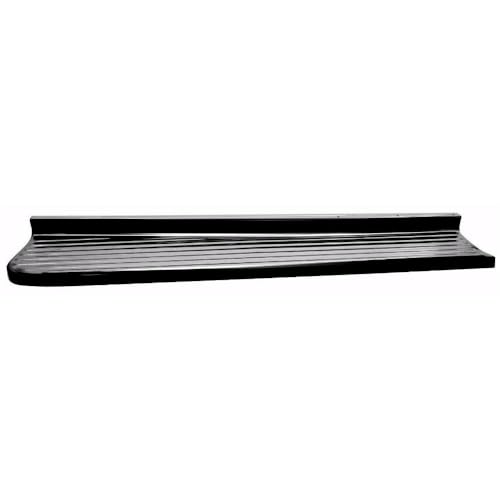 Estribo izquierdo negro corto para Chevy 1947-1954