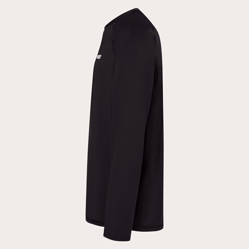 Oakley Mens Rainbow Rashguard2