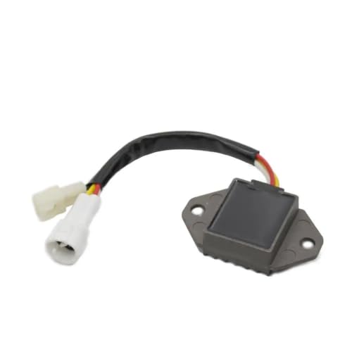 Regulador voltaje WR250F para rutas de enduro seguras y sin fallos de luz