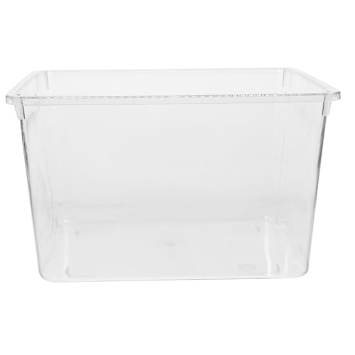 BESPORTBLE Birdcage Protective Cover Feeder Cover Birdcage Splash Bid Cage Accessory