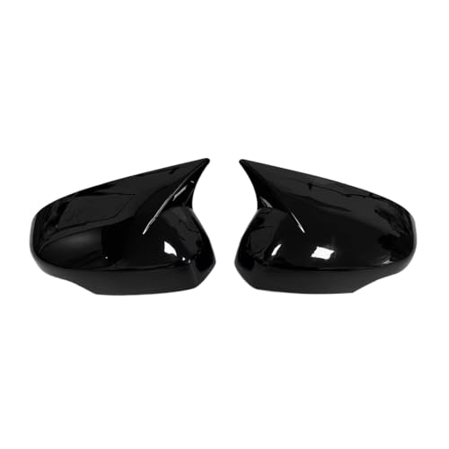 Coque rétroviseur pour CR-V 2023 noir brillant version américaine