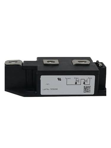 Module de thyristor puissance PK40F-40 aux standards industriels de haute précision