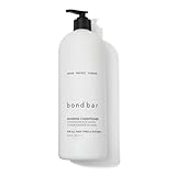 Bondbar Conditioner for Damaged Hair, Repairs, Protects, Strengthens & Hydrates All Hair Types & Textures, Vegan, CrueltyFree, 33.8 fl oz