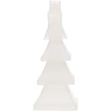 SHERCHPRY Molde de Silicona Piramidal para Resina Epoxi, 5 Piezas (20mm, 30mm, 40mm, 50mm, 60mm), Flexible y Alimenticio, para Manualidades Diy, Decoración de Escritorio y Artesanía