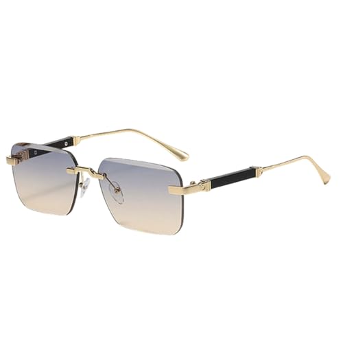 Lunettes de soleil carrées vintage pour vos sorties d'été et terrasses en ville LVTFCO M01