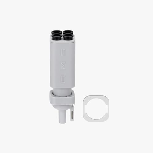 Image of Original AMS Lite Filament Hub with Top Mount Screws Kit, 1.5M Cable, Compatible with Bambu A1, A1 Mini 3D Printer