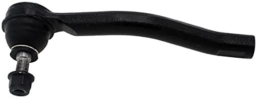 Dorman TO69172 Front Driver Side Outer Steering Tie Rod End Compatible with Select Nissan Models - Tie Rod - Steering Tie Rod End - This steering tie rod end directly replaces the original equipment tie rod on specific vehicle applications. It has undergone an industry-leading evaluation process to ensure smooth, safe operation.